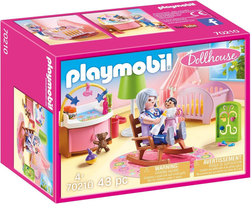 Playmobil dollhouse 70210 - playmobil,