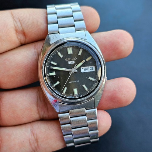 Seiko daydate automatik - seiko,
