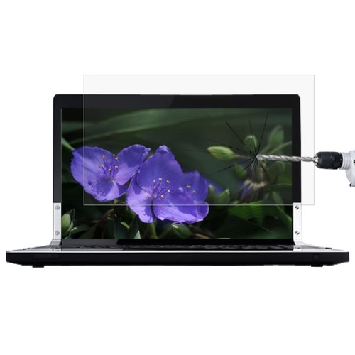 Hd hartglas - 16",