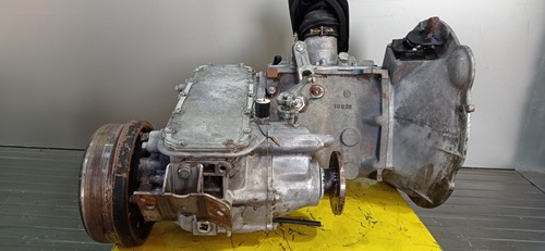 Getriebe 93144 für nissan - getriebe,