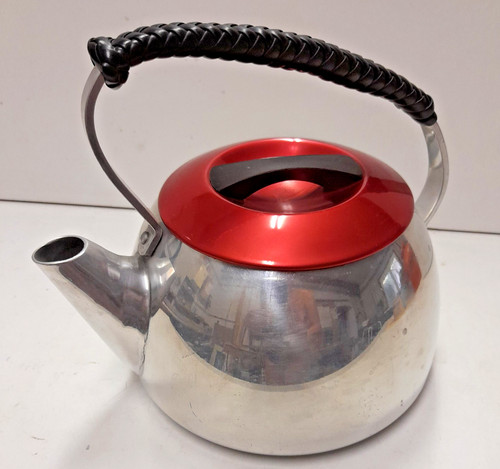 Ddr wasserkessel 207 aluminium - 207,