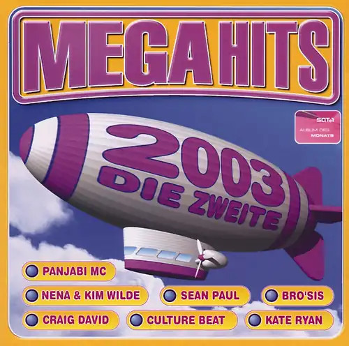 Various mega hits - various,