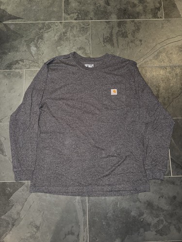 Carhartt k126 longsleeve - carhartt, l