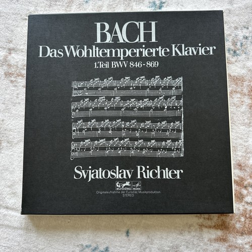 Vinyl johann sebastian bach - :johann,