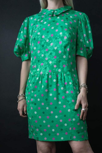 80s kleid louis - kleid,