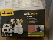 Wagner Wall Sprayer W 450