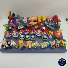 35x Ü-Ei Figuren Sammlung