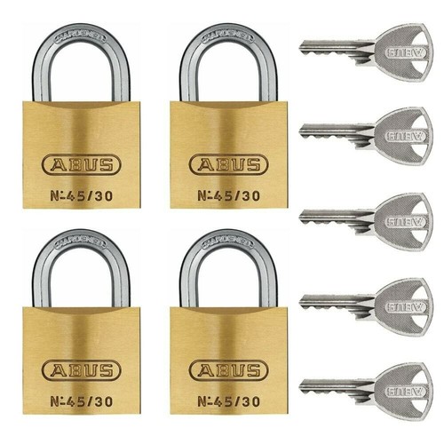 Abus quad 4er set - abus,