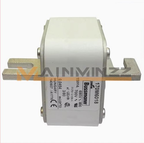 1pc new fuse 170m6018 1500a - 1pc,