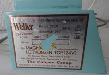 WELLER Lötstation T40E