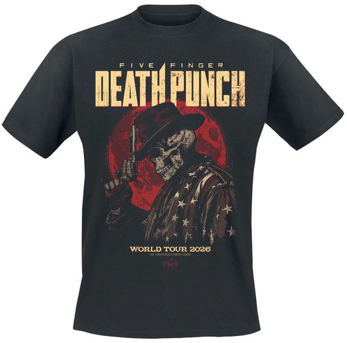 Five finger death punch - finger,