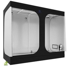 DiamondBox Silver Line SL120 (120x200x240cm) Growbox Growzelt Zuchtbox