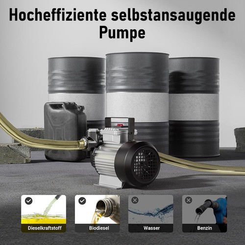 550w 230v selbstansaugend - 230v,