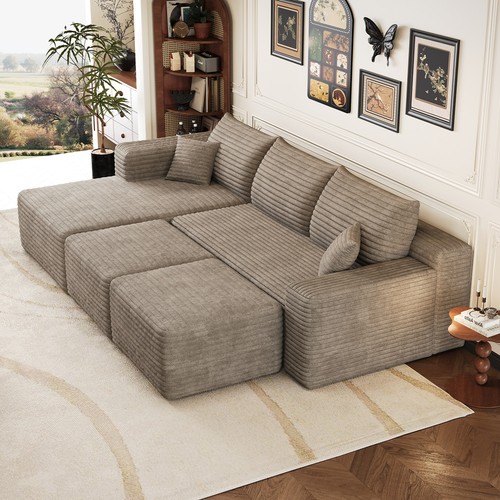 241cm form ecksofa mit - 241cm, linke