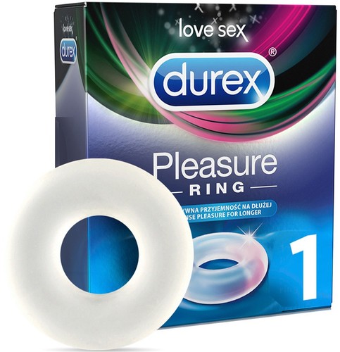 Durex pleasure ring - pleasure, –