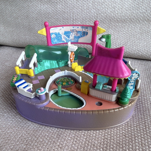 Polly pocket magical - polly,