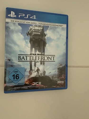 Star wars battlefront 4 - star,