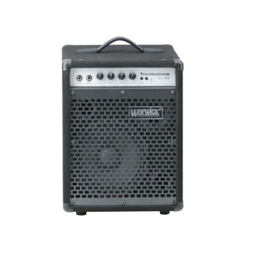 Warwick bass combo - 20,
