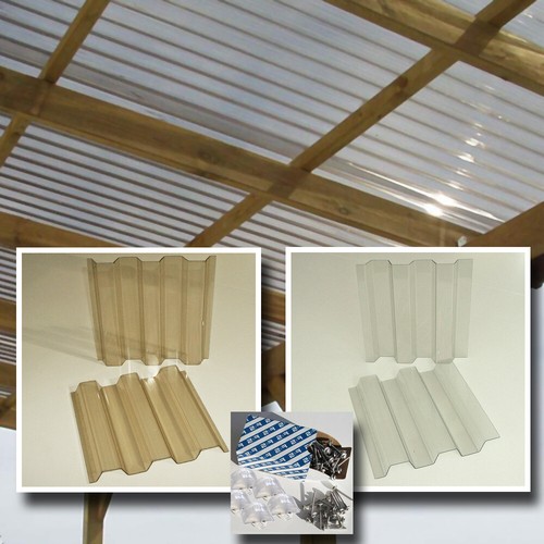 Pvc wellplatten 5x5 - pvc,
