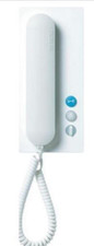 Siedle BTS850-02W Bus-Telefon Standard Weiß Türsprechanlagen Sprechanlage Anl59