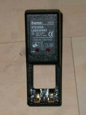 HAMA Steckerladegerät Ni-Cd 2 o. 4 Akkus Modell 46537 SL 2/4