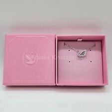 Swarovski Swan Halskette