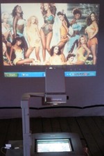 *Liesegang Transmission Elec.*Overhead Projektor OHP Polylux Tageslichtprojektor