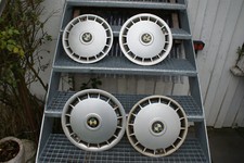 4x Radblenden BMW 14 Zoll 