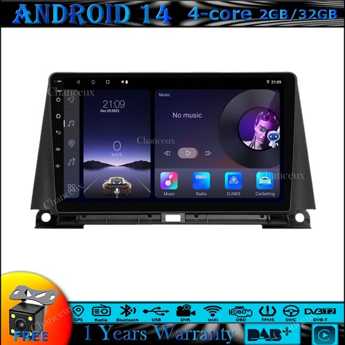 Android head unit - 14,