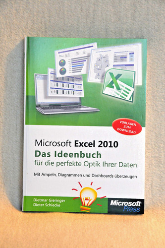 Microsoft excel 2010 - 2010, das