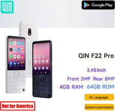 Qin F22 pro 4G mobile 4GB+64GB
