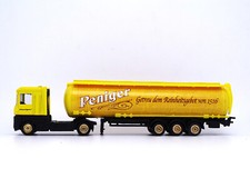 Renault Truck Sattelzug-Tanker