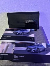 MERCEDES E-Klasse W 213