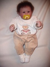 Reborn Puppe Rebornpuppe Rebornbaby Sammlerpuppe Puppenbaby Babypuppe Realife