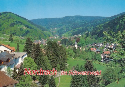 Alte 77787 nordrach - 77787, im