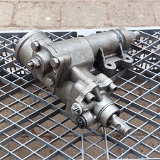 Generalüberholtes Servo Lenkgetriebe Jeep Grand Cherokee II WJ 4.7 4.0 Benziner