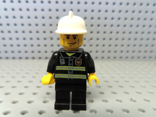 Lego figur city mann - lego,