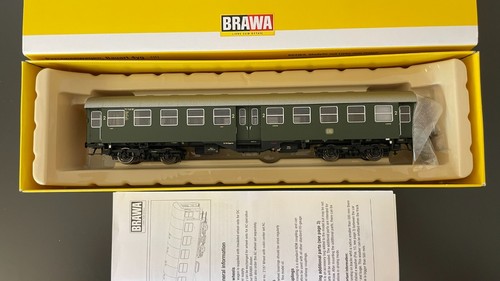 Brawa 46051 umbauwagen b4yge - 46051,