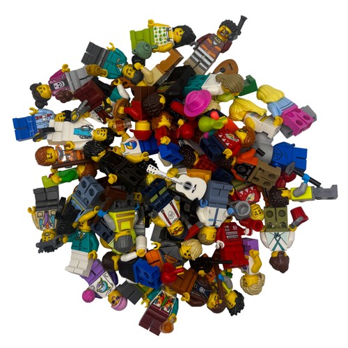 Lego city minifiguren mit - lego®,