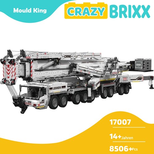 Mould king 17007 mobiler - 17007,