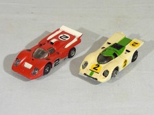 2 Faller AMS Aurora AFX Slot