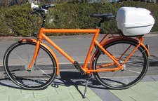 BRIK BIKES  (HOLLAND)  BRIK BRUT 8  mit KARDANANTRIEB