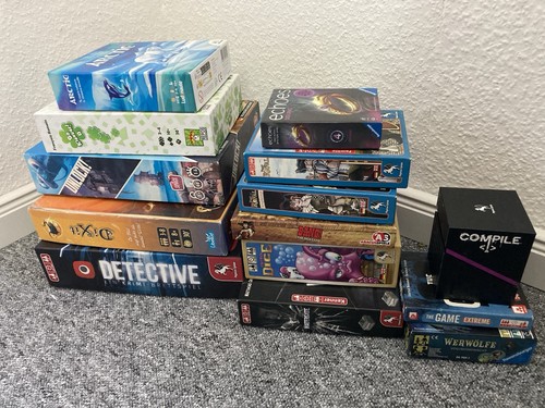 Brettspiel sammlung 13 - brettspiel-sammlung, (13
