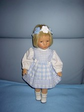 Bezauberndes Puppenkleid für