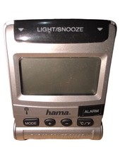 Hama RC100 Radiowecker Digital