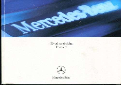 Mercedes benz klasse - mercedes, c