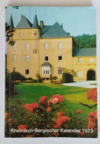 Rheinisch bergischer kalender - rheinisch-bergischer,