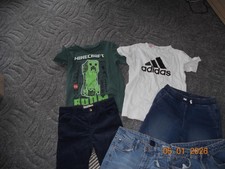 Jungen Bekl.-Paket Gr.134/140
