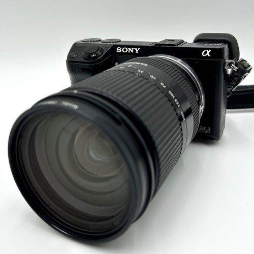 Sony nex spiegellose kamera - spiegellose,