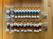 Kicker Set Kickerfiguren 2x 11